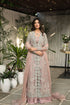 Saira Rizwan Embroidered Organza 3 Piece suit SR-01