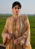 Hussain Rehar Organza Suit Sundal