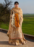 Hussain Rehar Organza Suit Sundal