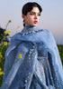 Hussain Rehar Organza Suit Mira
