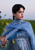 Hussain Rehar Organza Suit Mira