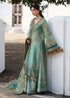 Hussain Rehar Organza Suit Miraye