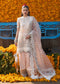 Hussain Rehar Organza Suit Zareen