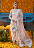 Hussain Rehar Organza Suit Zareen