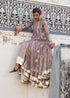 Hussain Rehar Organza Suit Ziniya
