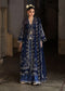 Hussain Rehar Organza Suit Safa