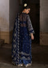 Hussain Rehar Organza Suit Safa