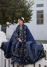 Hussain Rehar Organza Suit Safa