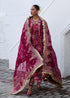 Hussain Rehar Organza Suit Maher