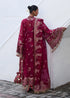 Hussain Rehar Organza Suit Maher