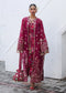 Hussain Rehar Organza Suit Maher