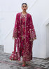 Hussain Rehar Organza Suit Maher