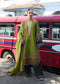 Hussain Rehar Embroidered Lawn Suit Abass