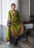 Hussain Rehar Embroidered Lawn Suit Abass