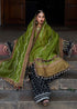 Hussain Rehar Embroidered Lawn Suit Abass