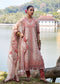 Hussain Rehar Embroidered Lawn Suit Mari