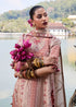 Hussain Rehar Embroidered Lawn Suit Mari