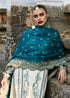 Hussain Rehar Embroidered Lawn Suit Veil