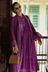 Mushq Embroidered Raw Silk Suit Avenelle