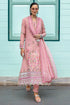 Mushq Embroidered Raw Silk Suit Elowen