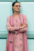 Mushq Embroidered Raw Silk Suit Elowen