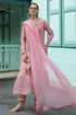 Mushq Embroidered Raw Silk Suit Elowen