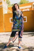 Mushq  Printed lawn Suit Spring Bouquet