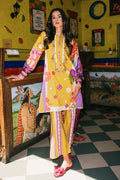 Mushq  Printed lawn Suit The Dream