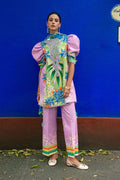 Mushq  Printed lawn Suit Ecstasy