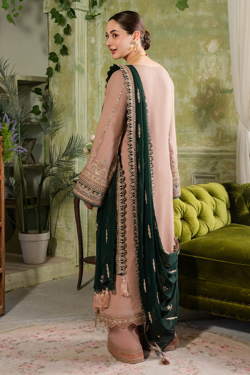 Imrozia Chiffon Suit I-195 Gul