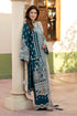 Imrozia Embroidered Organza Suit I-267 Zarqash