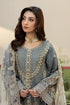Imrozia Embroidered Organza Suit I-269 Sukoon