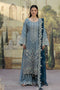 Imrozia Embroidered Organza Suit I-273 Nayab