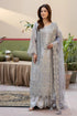 Imrozia Embroidered Organza Suit I-275 Safiyaan