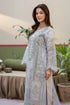 Imrozia Embroidered Organza Suit I-275 Safiyaan