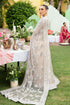 Imrozia Embroidered Net 3 Piece IB-36