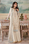 Zarposh Embroidered Chiffon 3 piece suit Shafaq