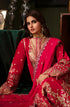 Emaan Adeel Embroidered Silk 3 piece suit NR 02 ZEBAISH
