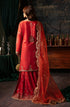 Emaan Adeel Embroidered Silk 3 piece suit NR 04 MAHJABEEN