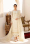 Akbar Aslam Embroidered Organza 3 Piece suit TYLA