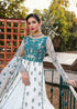 Akbar Aslam Embroidered Organza 3 Piece suit SEDNA