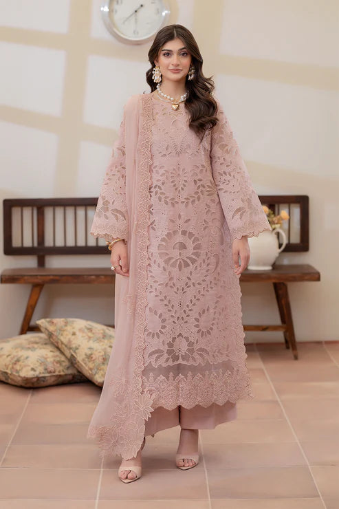 Imrozia Embroidered Lawn IP-134 Zareha