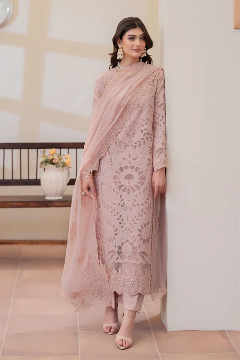 Imrozia Embroidered Lawn IP-134 Zareha
