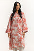 Gul Ahmed Ready to Wear 1 Piece Dobby Texture Printed Shirt IPS-44512