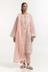 Gul Ahmed Ready to Wear 2 Piece Cambric Embroidered Shirt And Trouser IPST-44351