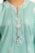 Gul Ahmed Ready to Wear 2 Piece Cambric Embroidered Shirt And Shalwar IPST-44354