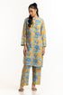 Gul Ahmed Ready to Wear 2 Piece Poly Cambric Printed Co-Ord Set IPST-44505