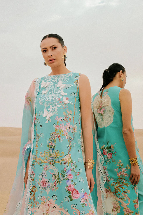 Saira Rizwan Lawn Suit MEHRSA-SRL26-03