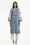 Gul Ahmed Ready to Wear 2 Piece Lawn Embroidered Shirt And Trouser IUSTTS-580