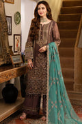 Imrozia chiffon 3 Piece Suit I-199 Khawab